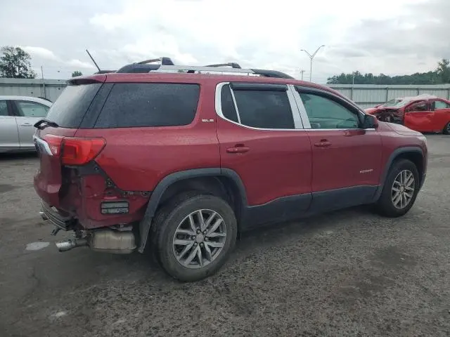 2019 GMC ACADIA SLE  