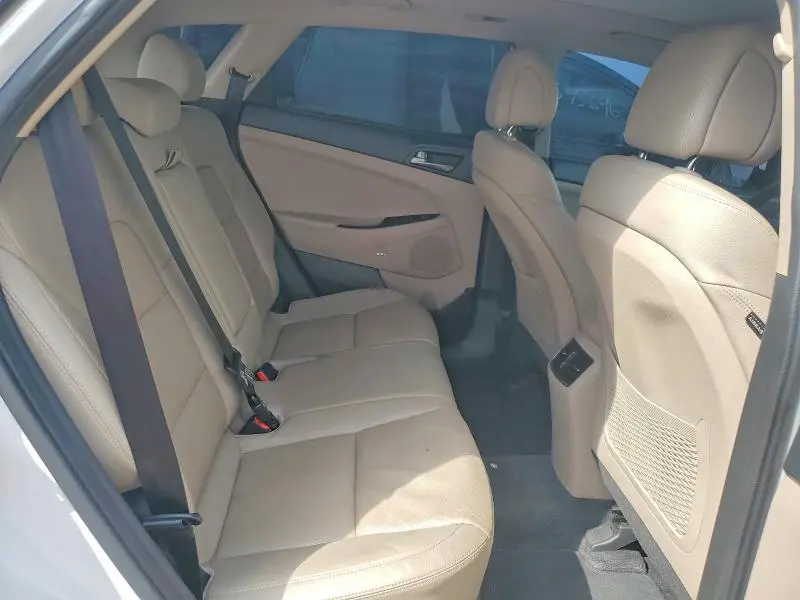 2018 HYUNDAI TUCSON LIMITED  