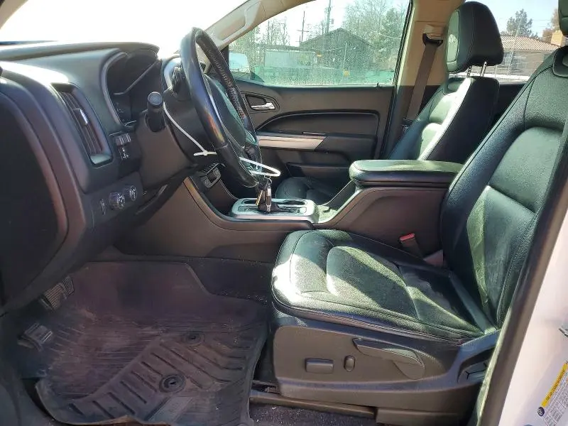 2019 CHEVROLET COLORADO ZR2  