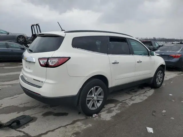 2015 CHEVROLET TRAVERSE LT  