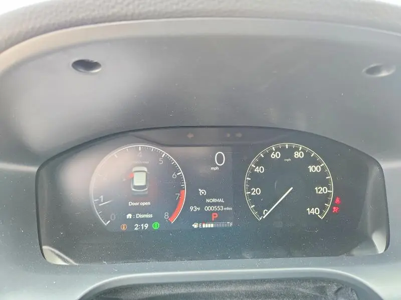 2026 HONDA HR-V LX  
