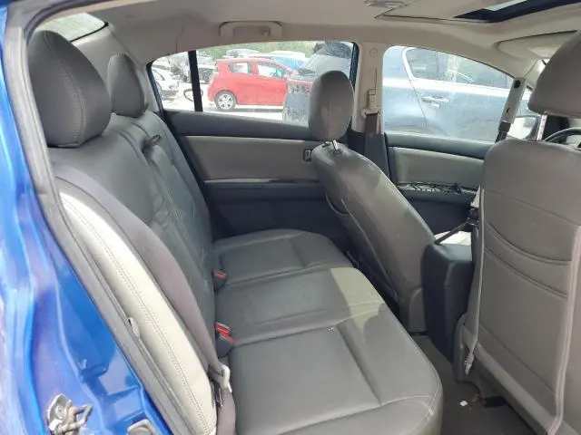 2011 NISSAN SENTRA 2.0  