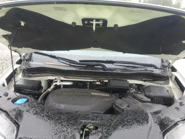 2016 HONDA PILOT EXL  