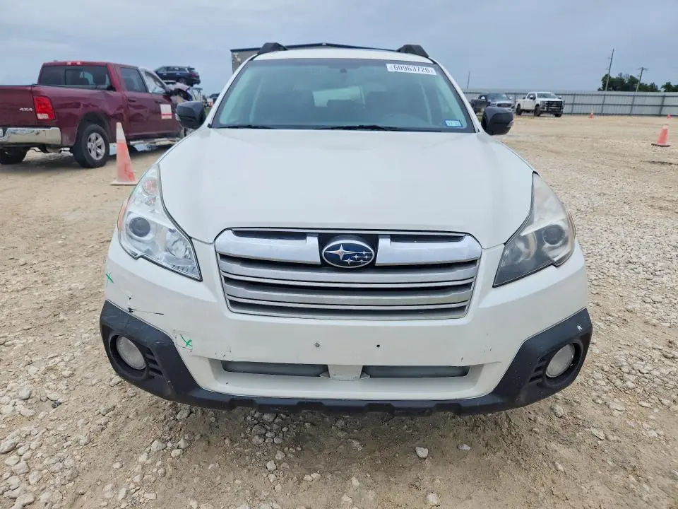 2014 SUBARU OUTBACK 2.5I LIMITED  