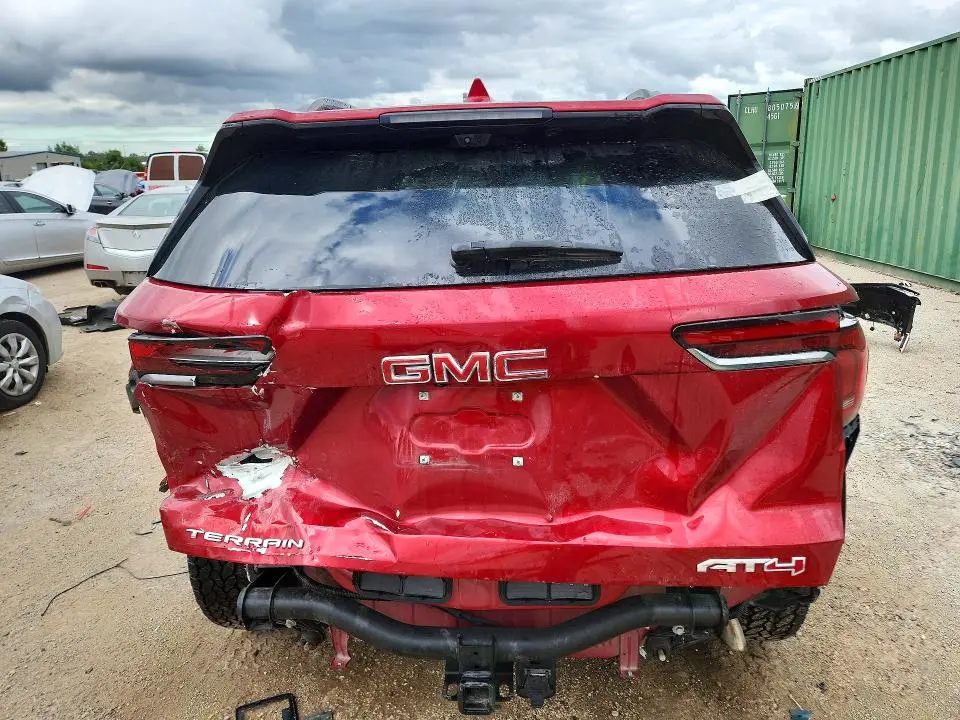 2026 GMC TERRAIN AT4  