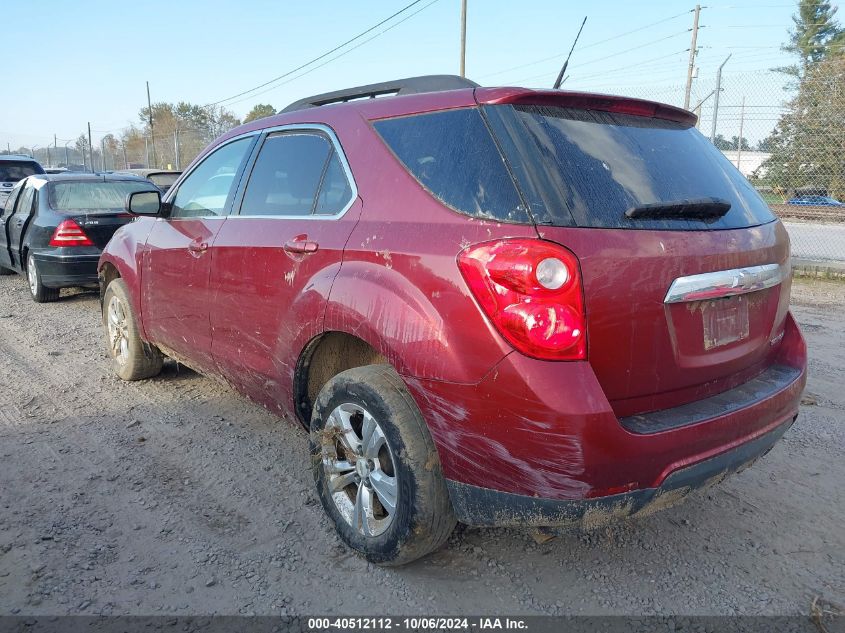 2011 CHEVROLET EQUINOX 1LT