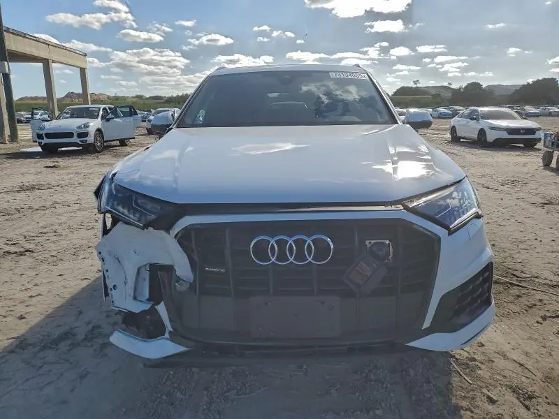 2023 AUDI Q7 PREMIUM PLUS  