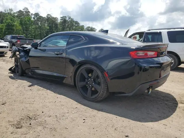 2018 CHEVROLET CAMARO LT  