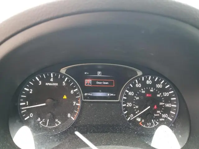 2016 NISSAN ALTIMA 2.5