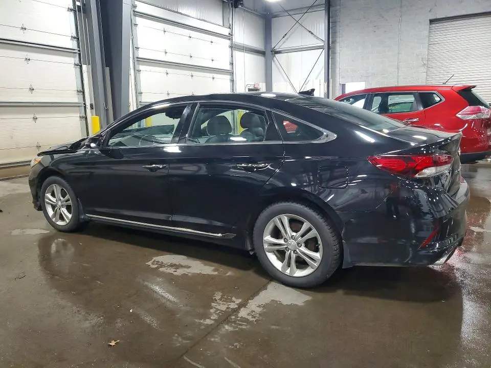 2019 HYUNDAI SONATA SPORT  