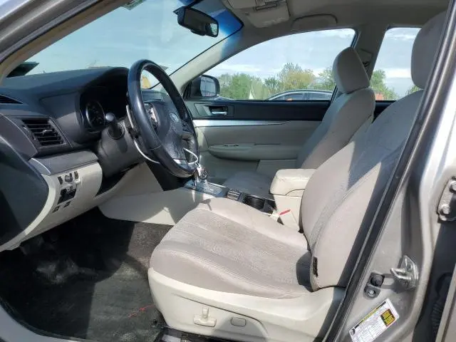 2014 SUBARU LEGACY 2.5I PREMIUM  