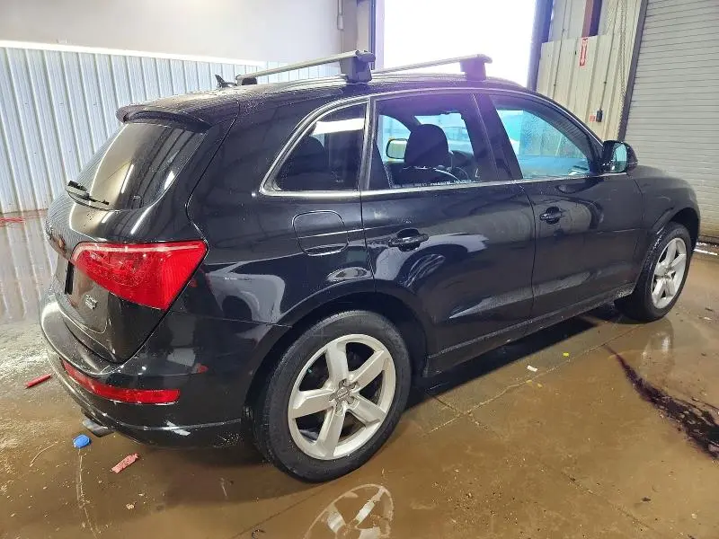 2012 AUDI Q5 PREMIUM PLUS  