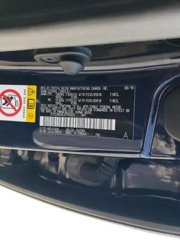 2018 LEXUS RX 350 BASE  