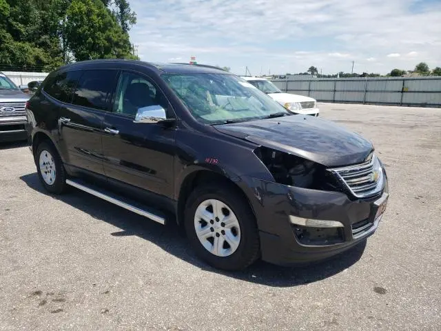 2017 CHEVROLET TRAVERSE LS  