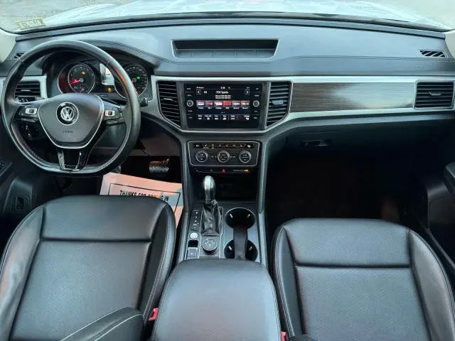 2018 VOLKSWAGEN ATLAS SE  