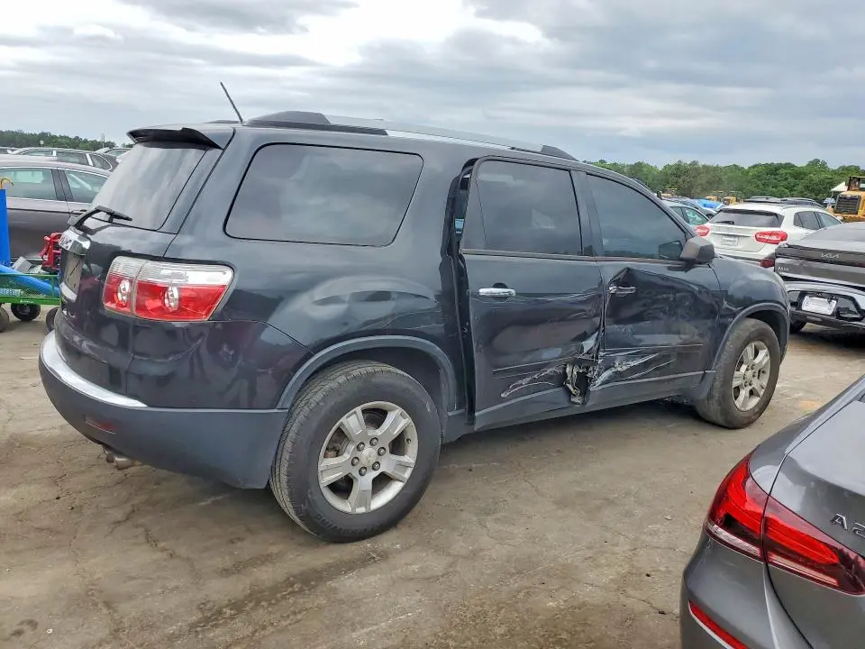 2012 GMC ACADIA SLE  