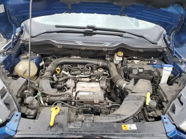 2019 FORD ECOSPORT S  