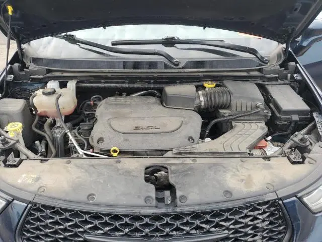 2021 CHRYSLER PACIFICA TOURING L  