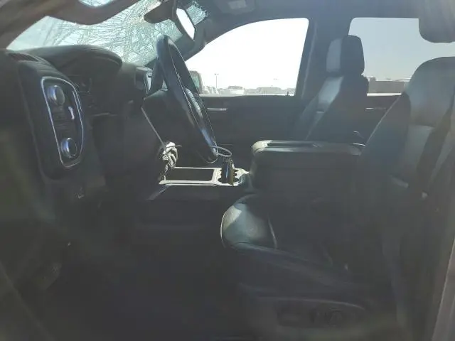 2022 GMC SIERRA LIMITED K1500 SLT  