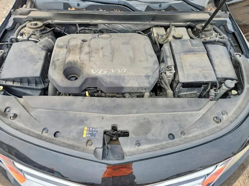 2015 CHEVROLET IMPALA LT  