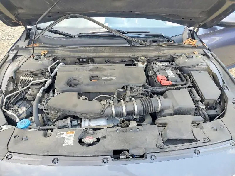 2019 HONDA ACCORD EXL  