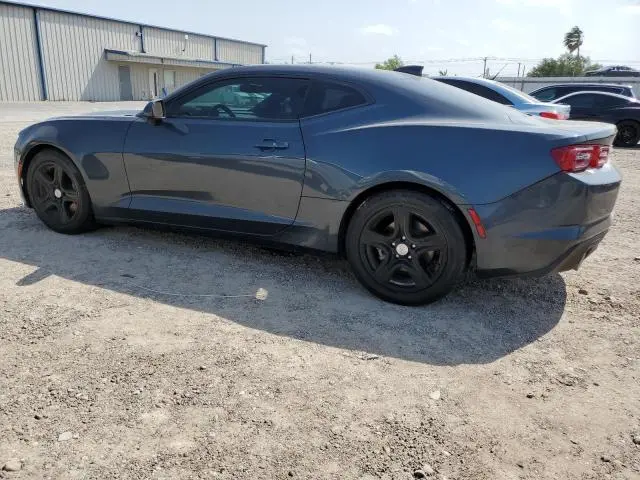 2023 CHEVROLET CAMARO LS
