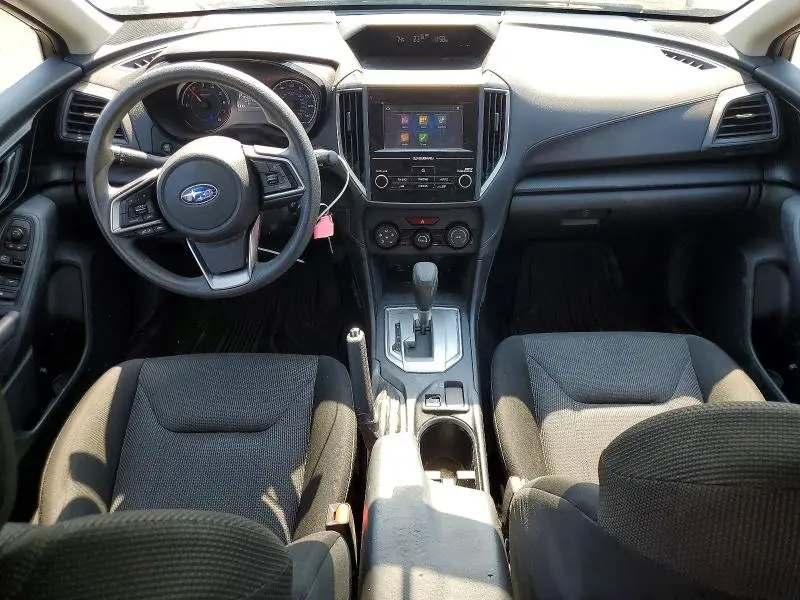 2017 SUBARU IMPREZA   