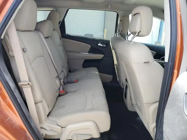 2011 DODGE JOURNEY MAINSTREET  