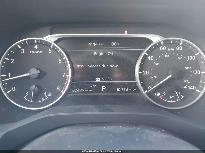 2023 NISSAN PATHFINDER S 4WD