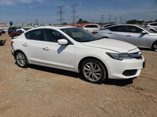 2016 ACURA ILX PREMIUM  