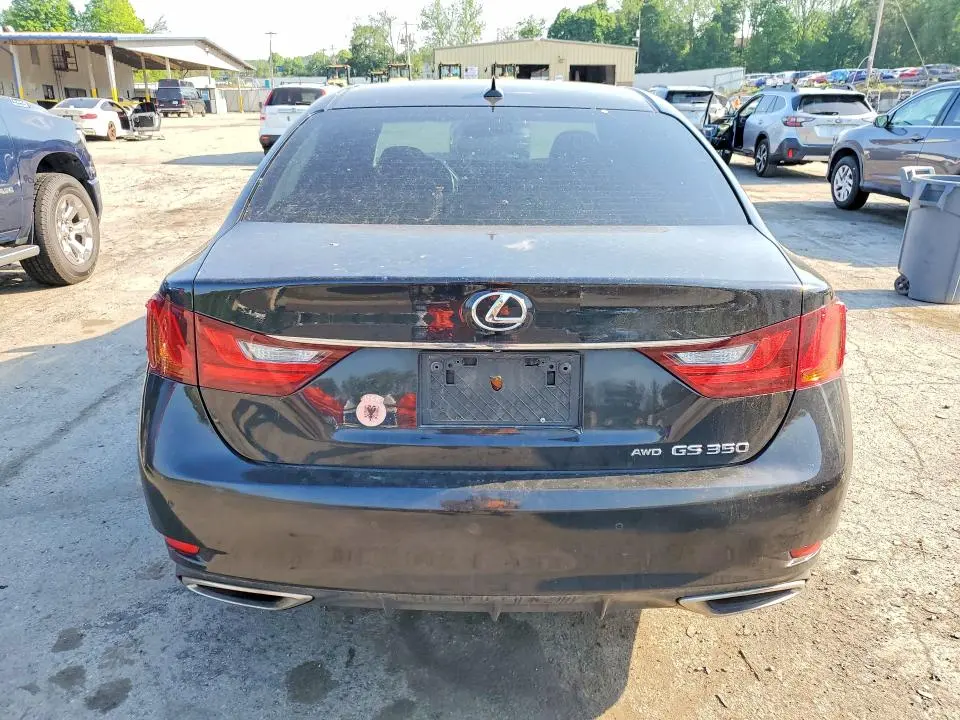 2014 LEXUS GS 350  