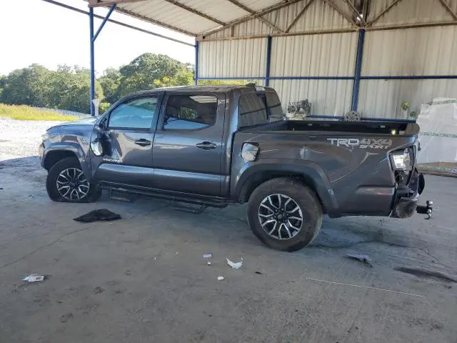 2021 TOYOTA TACOMA DOUBLE CAB  