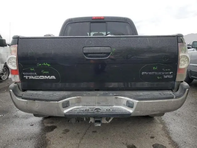 2013 TOYOTA TACOMA DOUBLE CAB PRERUNNER  