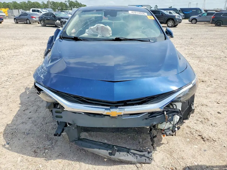 2021 CHEVROLET MALIBU LT  