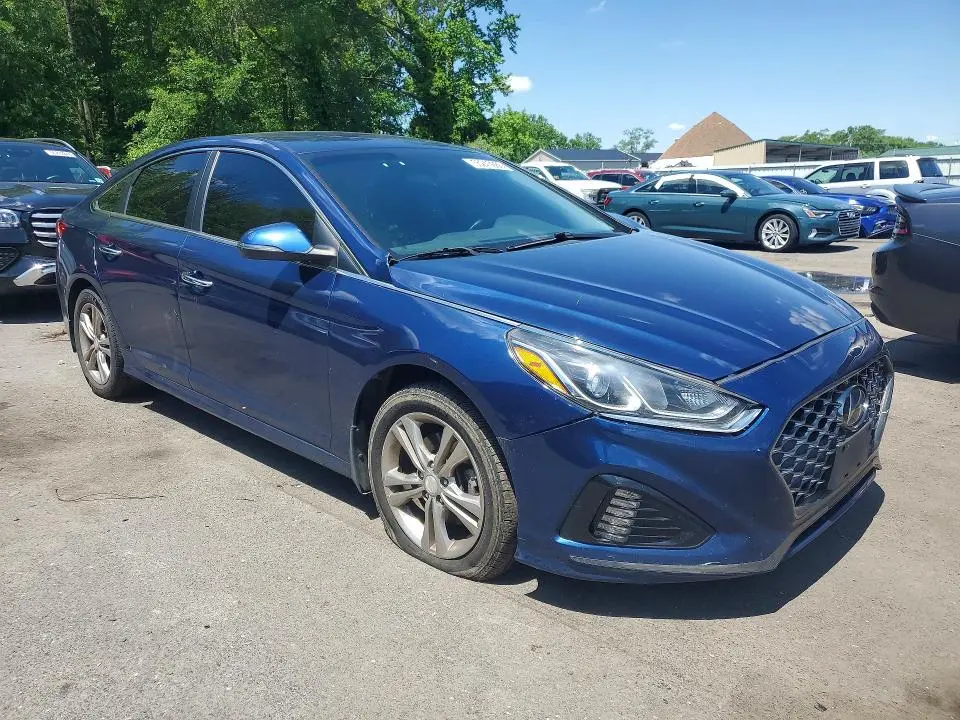 2019 HYUNDAI SONATA SEL  