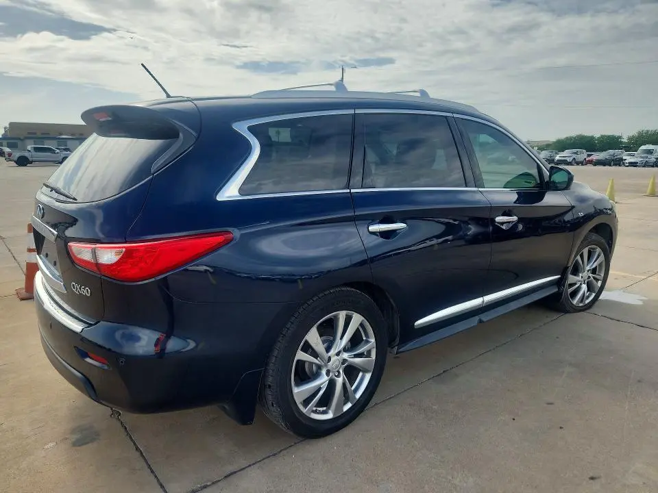 2015 INFINITI QX60 BASE  