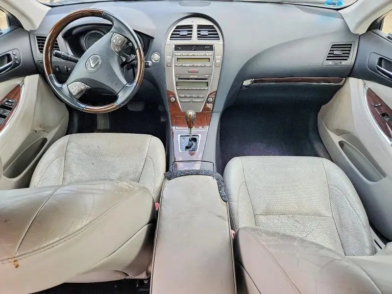 2011 LEXUS ES 350  