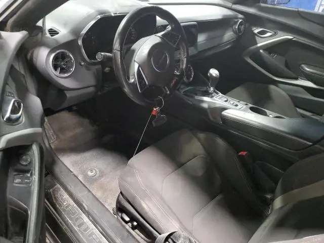 2018 CHEVROLET CAMARO SS  