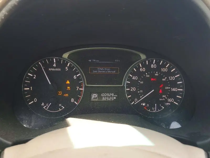 2013 NISSAN ALTIMA 2.5  