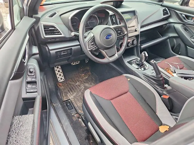 2021 SUBARU IMPREZA SPORT  