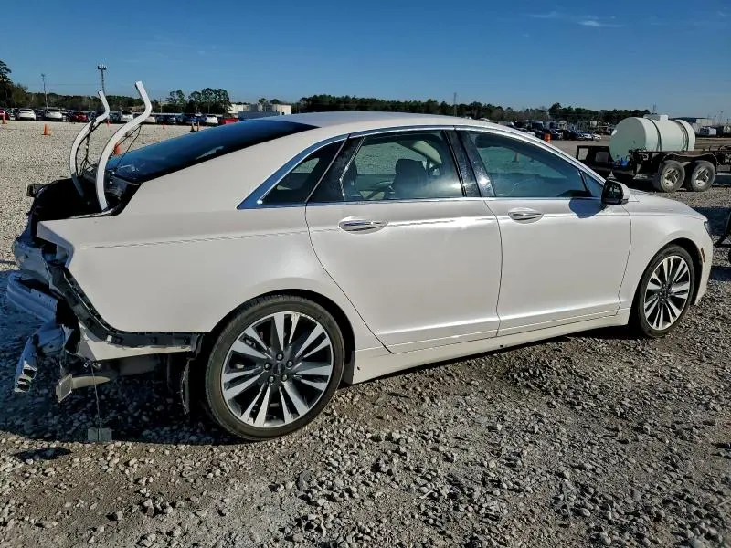 2019 LINCOLN MKZ RESERVE II  