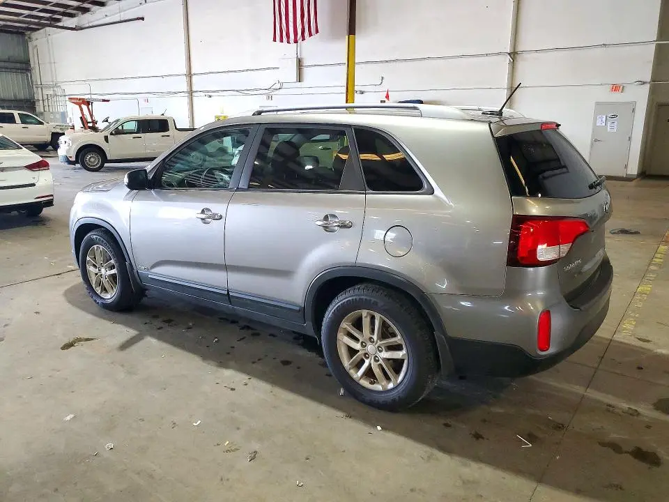 2014 KIA SORENTO LX  