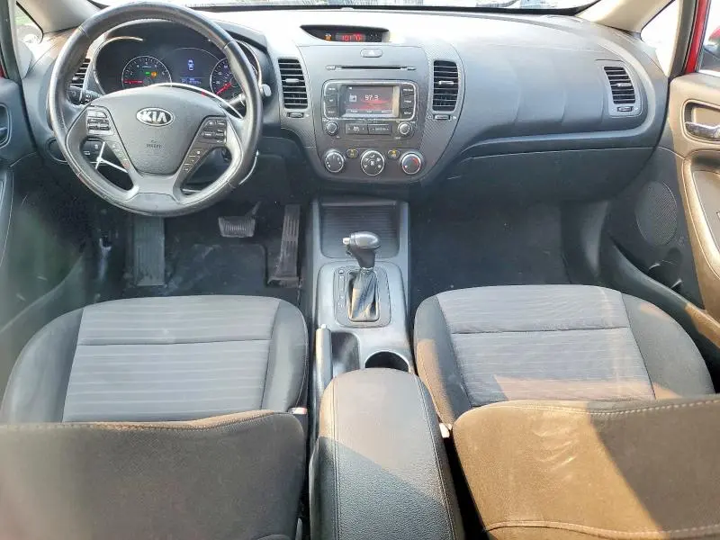 2014 KIA FORTE EX  