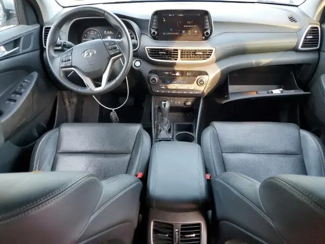 2021 HYUNDAI TUCSON LIMITED  