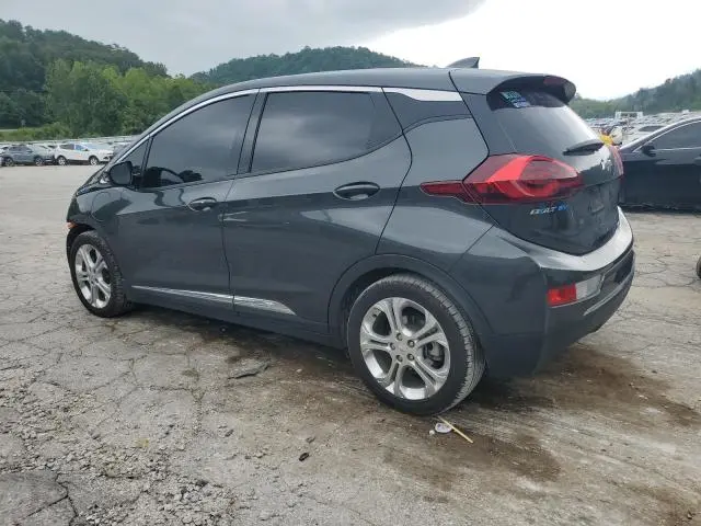 2021 CHEVROLET BOLT EV LT  