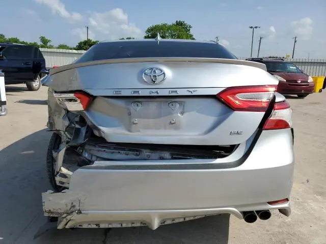 2019 TOYOTA CAMRY L  