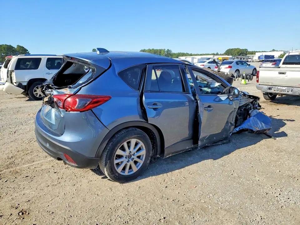 2015 MAZDA CX-5 TOURING  