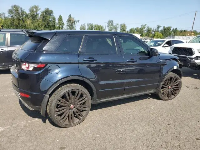 2012 LAND ROVER RANGE ROVER EVOQUE DYNAMIC PREMIUM  