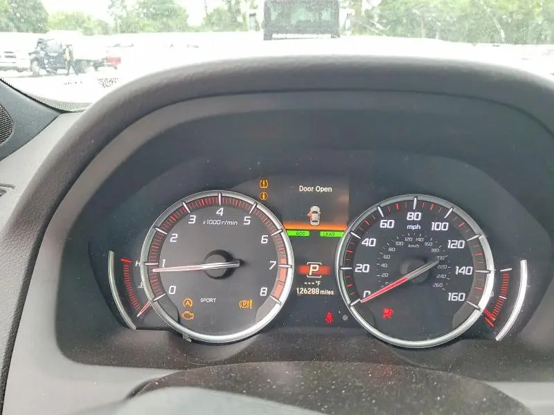 2018 ACURA TLX TECH+A  