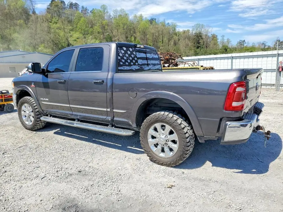 2021 RAM 2500 LIMITED  